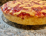 Foto del paso 10 de la receta: Pastel de mantequilla relleno de frambuesas