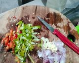 Foto langkah ke 2 dari resep Orek Tempe.