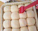 Foto del passaggio 6 della ricetta Panini morbidi al burro 🥖🍞