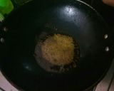 A picture of step 1 of Potato-Tomato Fried.
