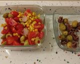 Foto del paso 7 de la receta: Ensalada templada variada