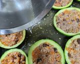 Foto del paso 3 de la receta: Zapallitos rellenos
