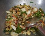 Foto langkah ke 2 dari resep Masala Fried Rice.