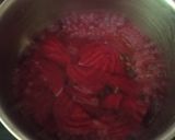 A picture of step 3 of Vinegar onion sirke wale pyaz.