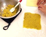 零技巧「地瓜扭扭酥」香香甜甜酥脆口感!!的食譜步驟3照片