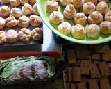 Foto langkah ke 8 dari resep Kue Sus original.