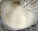 Foto del paso 5 de la receta: 🍰 Genoise de chocolate 🍰 Batidora en acción ⚡⚡Receta del maestro Gross