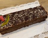 Foto del paso 9 de la receta Pionono tortolina anti diet by CYN 🤪