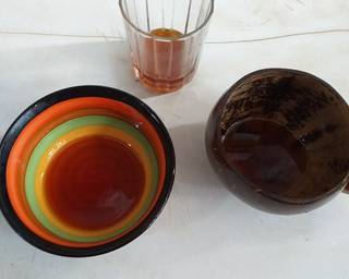 30. Es dawet tape ketan & singkong - Step 4