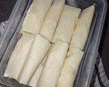 Foto langkah ke 8 dari resep Lumpia Isi Tahu Wortel.