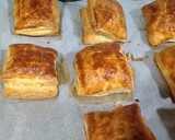 Foto del paso 7 de la receta: Pastelitos de nata