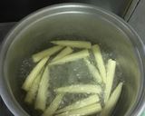 玉米筍肉捲的食譜步驟1照片