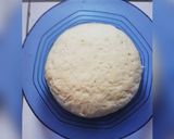 A picture of step 1 of Chicken pizza.