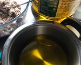 Foto del paso 5 de la receta Hamburguesitas con hierbabuena, fritas, al estilo griego