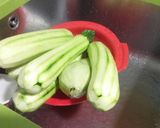 Foto del paso 1 de la receta: Lasaña de calabacín ideal dieta