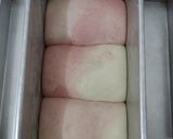 Foto langkah ke 11 dari resep Sourdough Roti Tawar Marmer dengan Angkak.