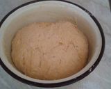 Kefíres pogácsa recept fázis 2 fotója