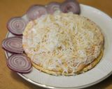 Rántotta lángos recept fázis 3 fotója
