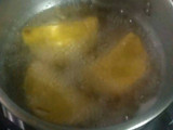 Empanadas de carne molida