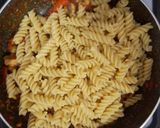 عکس مرحله 7 از دستور ماکارونی سبزیجات😋