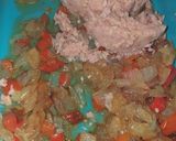 Foto del paso 2 de la receta: Canastitas de atún