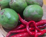 Foto langkah ke 1 dari resep Asinan Kedondong.