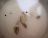 Foto langkah ke 2 dari resep Syai Karak (Teh Susu Jahe).