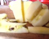 Foto del paso 1 de la receta: Ricos muffins de manzana canela