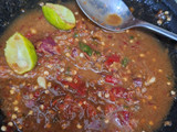 SAMBEL BRAMBANG ASEM (samble bawang merah asem)