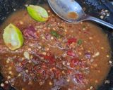 Foto langkah ke 6 dari resep SAMBEL BRAMBANG ASEM (samble bawang merah asem).
