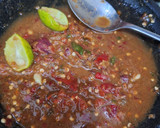 Foto langkah ke 6 dari resep SAMBEL BRAMBANG ASEM (samble bawang merah asem).