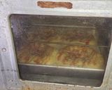 Foto langkah ke 10 dari resep (Sourdough Discard) Roti Pizza Mini.