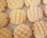 Foto langkah ke 3 dari resep Custard Cookies.