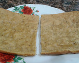 Foto del paso 7 de la receta: Pan para sándwich: sin gluten y sin levar... con puré de papas!