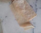 A picture of step 9 of Homemade samosa patti.