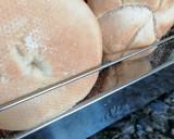 Foto del paso 10 de la receta: Hamburguesa de pollo y queso