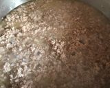 A picture of step 1 of Traditional Chiles en Nogada.