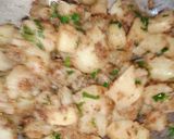 फलाहारी आलू (falahari aloo recipe in hiindi) रेसिपी चरण 2 फोटो