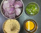 পেঁয়াজি (Peyanji recipe in Bengali) রেসিপির ধাপ 1 ছবি