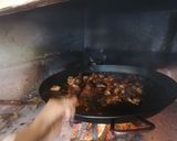 Foto del paso 3 de la receta: Arroz de conejo y pollo de campo
