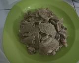 Foto langkah ke 1 dari resep Asem2 daging belimbing wuluh(sayur).