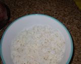 Foto del paso 2 de la receta: Tacu tacu de frejoles