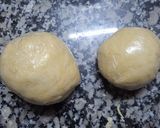 Foto del paso 3 de la receta: Torta rallada.Cuadrados de dulce de leche