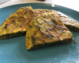 Foto del paso 6 de la receta: Tortilla de espárragos verdes eco