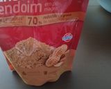 Foto del paso 1 de la receta: Galletas de polvo de cacahuete, y chocolate