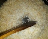 Foto del paso 8 de la receta: Arroz blanco "frito"