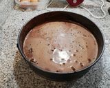 Foto del paso 2 de la receta: Bizcocho de chocolate (húmedo y esponjoso)