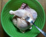 Foto langkah ke 1 dari resep Ayam Gepuk Sambal Kemangi.