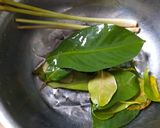 Foto langkah ke 2 dari resep Nasi uduk.