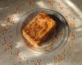 Foto del paso 9 de la receta: 🧀🫘Queso de lentejas turcas - Sin filtrar, total aprovechamiento 🫘🧀 #vegano
